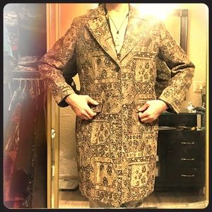 Newport News size 16 coat